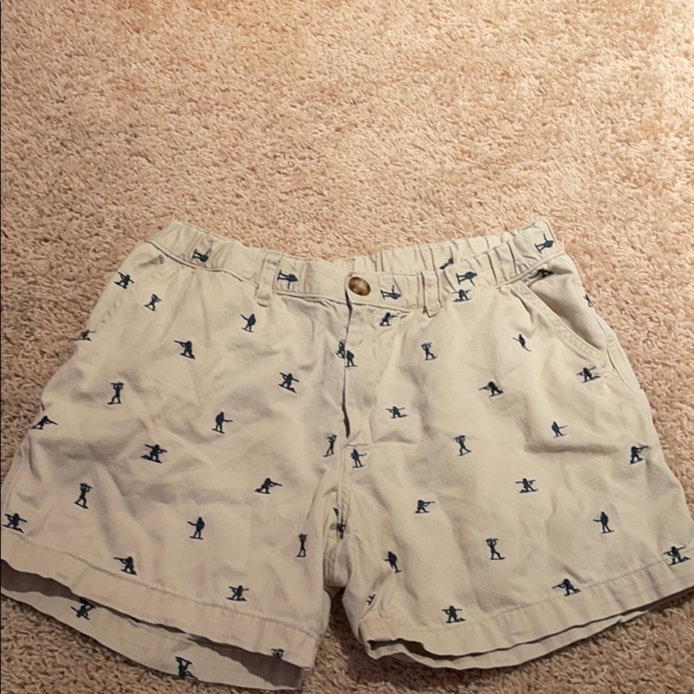 Vintage chubbies